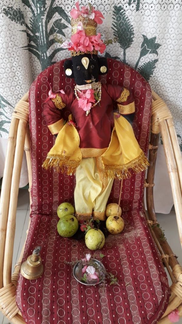 Panduranga Soft Toy - Image 3