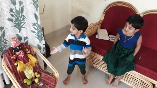 Panduranga Soft Toy - Image 5