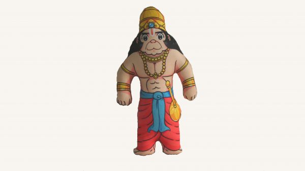 Hanuman Soft Toy