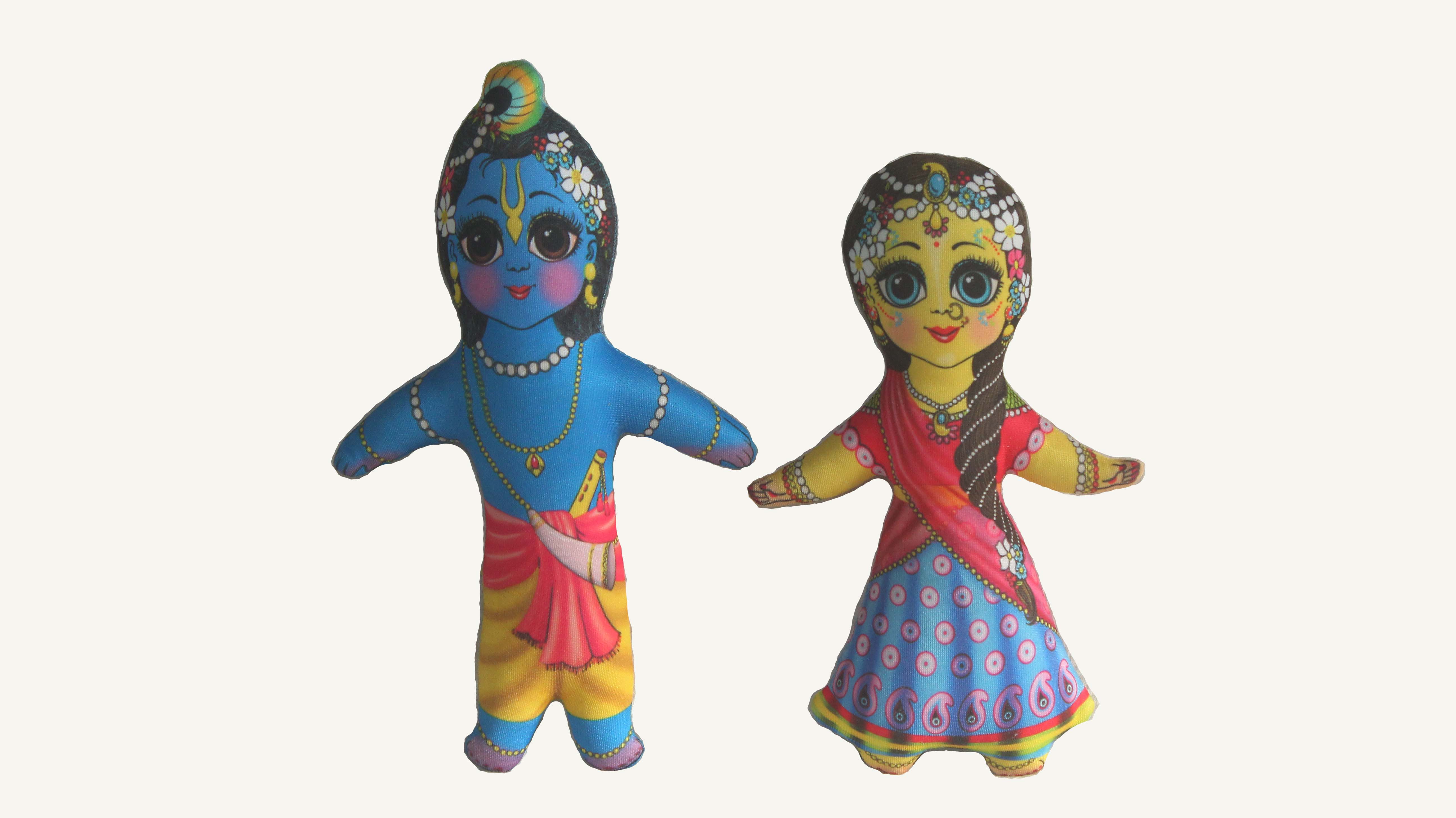 krishna soft toy amazon