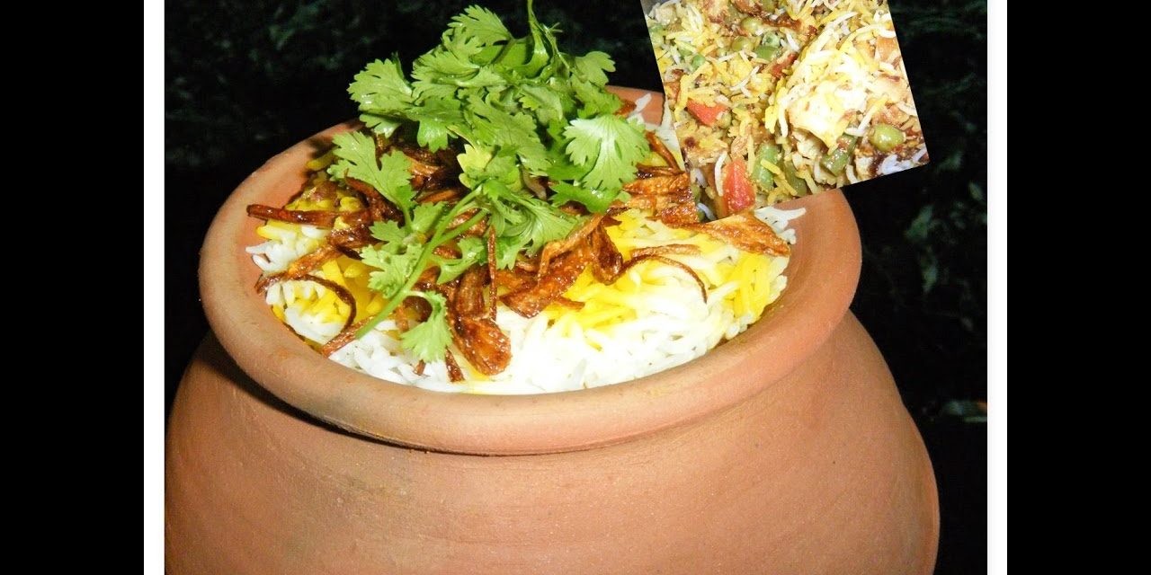 claypot cooking