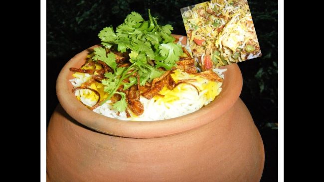 claypot cooking