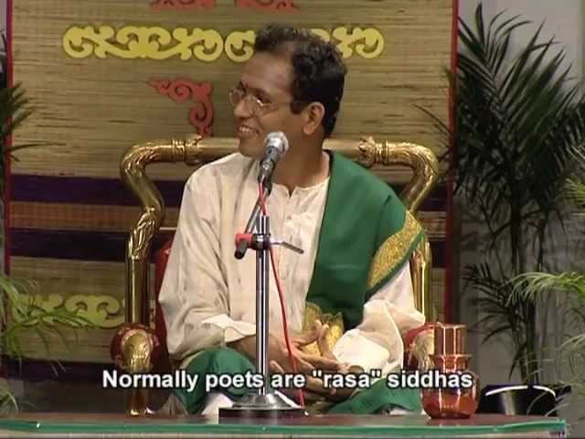 Ashtavadhana by Dr Ganesh