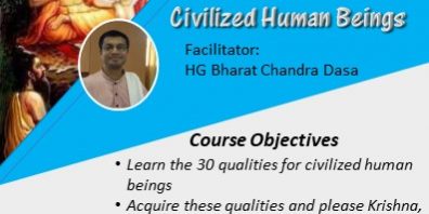 30 Qualities course whatsapp group
